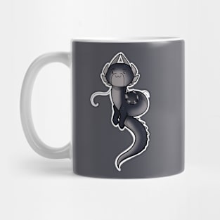 Cute lindworm Mug